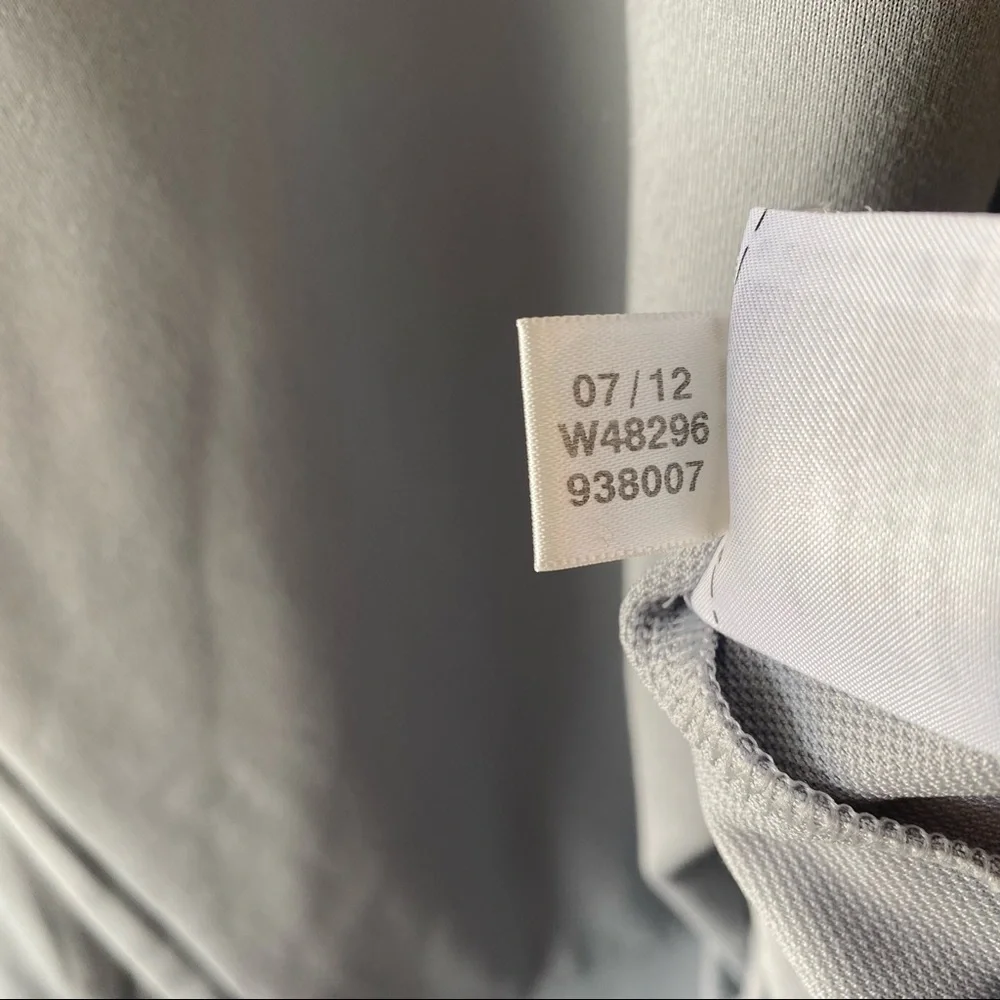 Mens Adidas‎ Golf Climalite size large jacket gray
